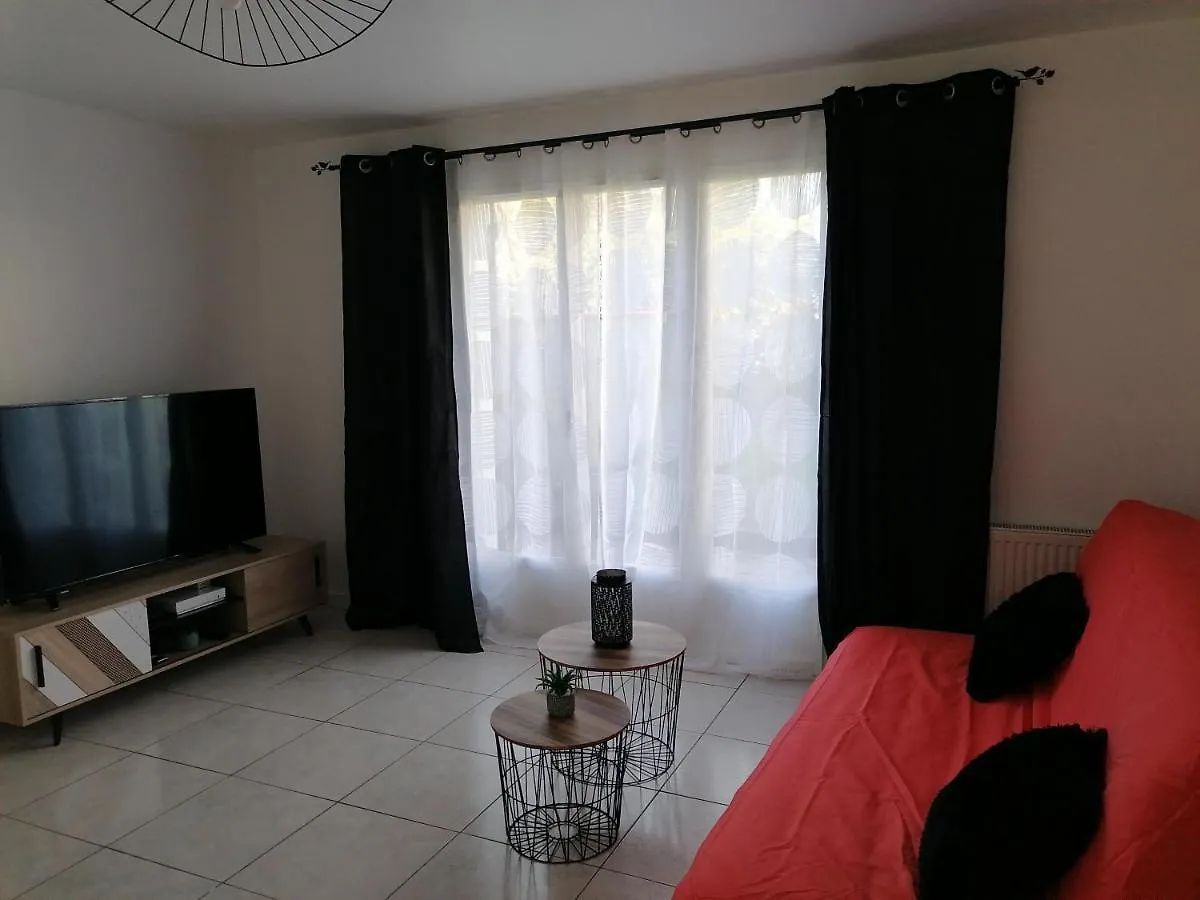 Maison Familliale Avec Jardin Toulouse Villa