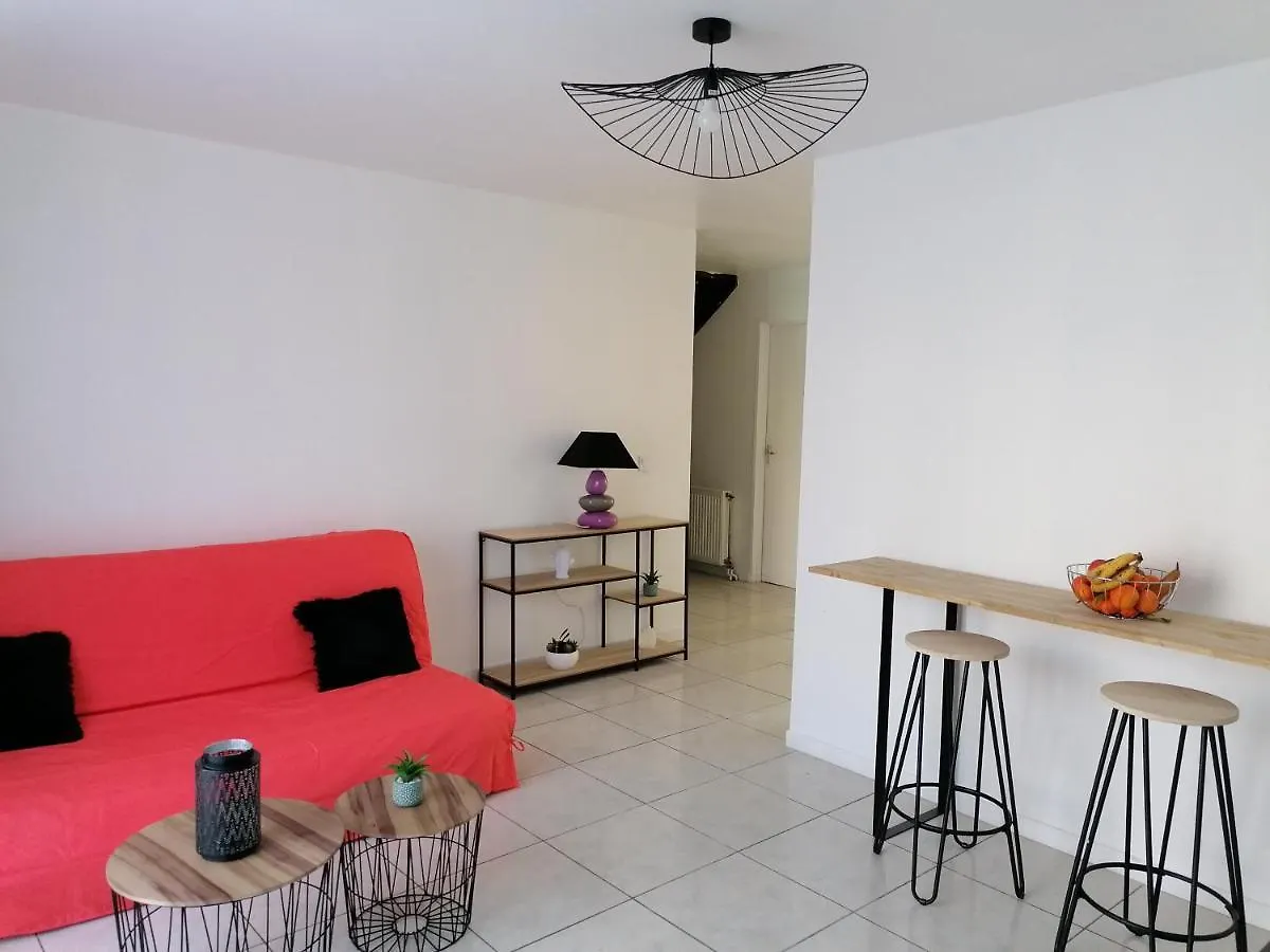 Maison Familliale Avec Jardin Toulouse
