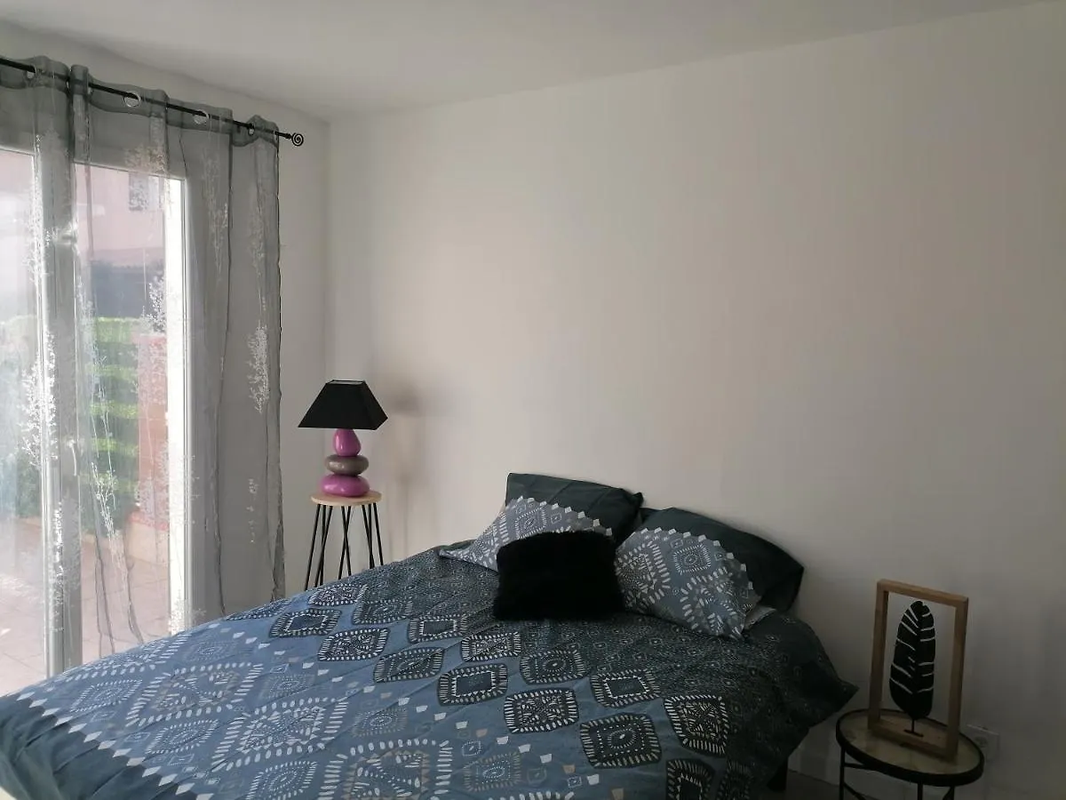 Maison Familliale Avec Jardin Toulouse 0*,