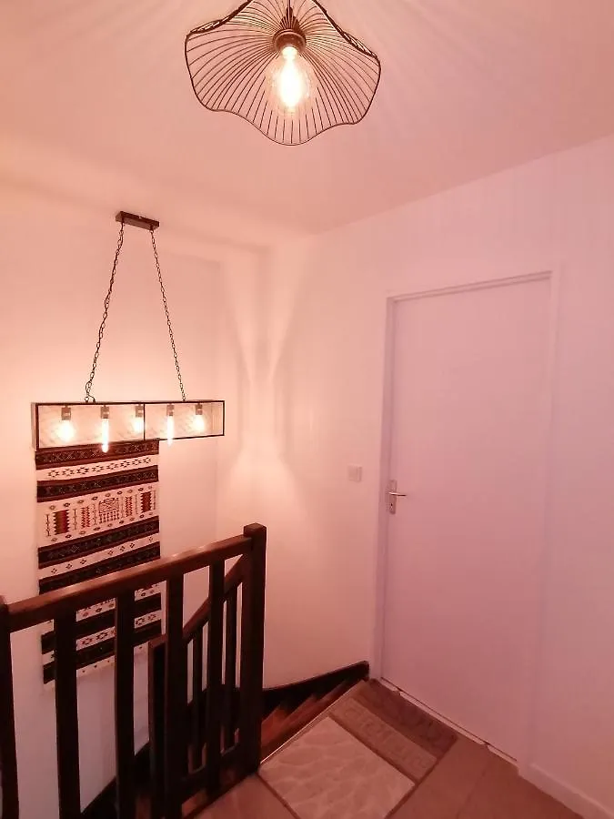 Maison Familliale Avec Jardin Toulouse Villa