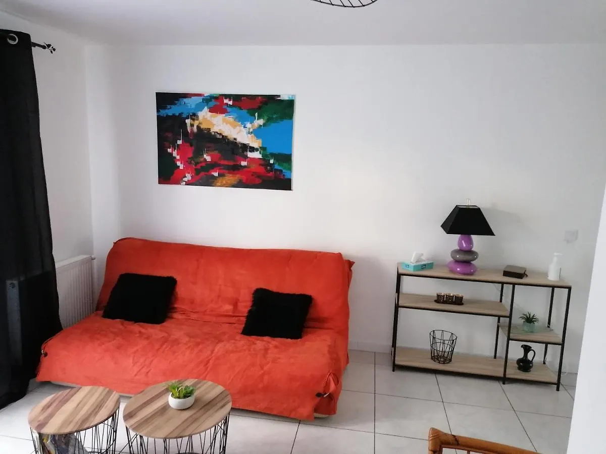 Maison Familliale Avec Jardin Toulouse 0*,  Frankrig