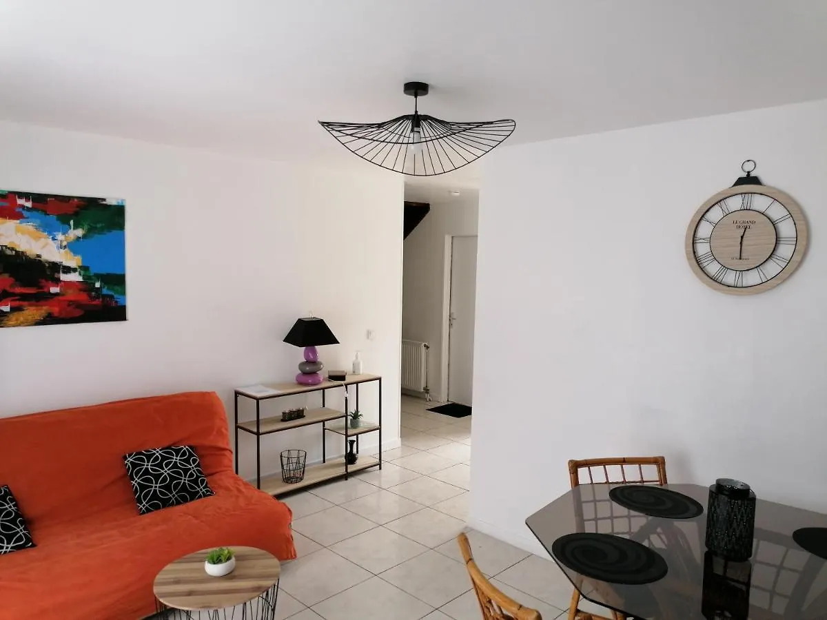 Maison Familliale Avec Jardin Toulouse 0*,  Frankrig